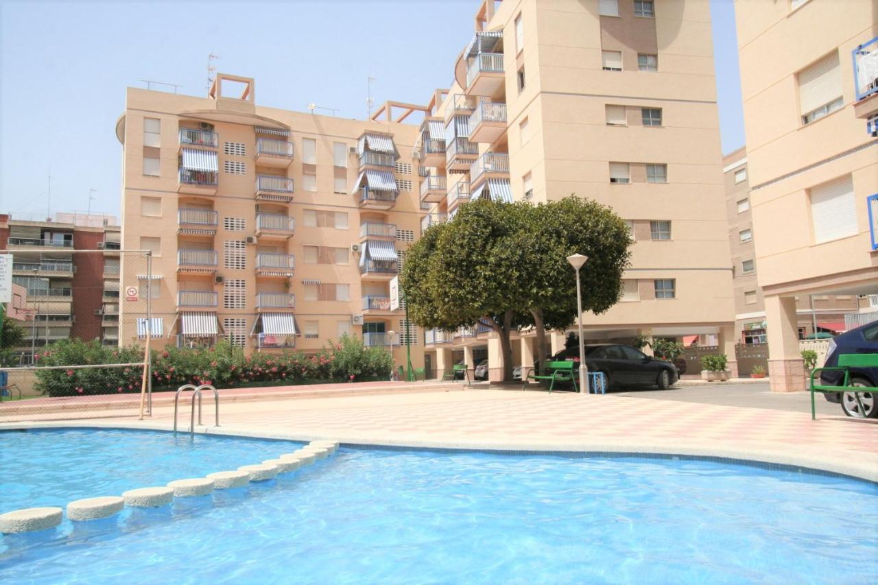 074 - Gaviotas 003 - Comfortholidays Santa Pola Bagian luar foto