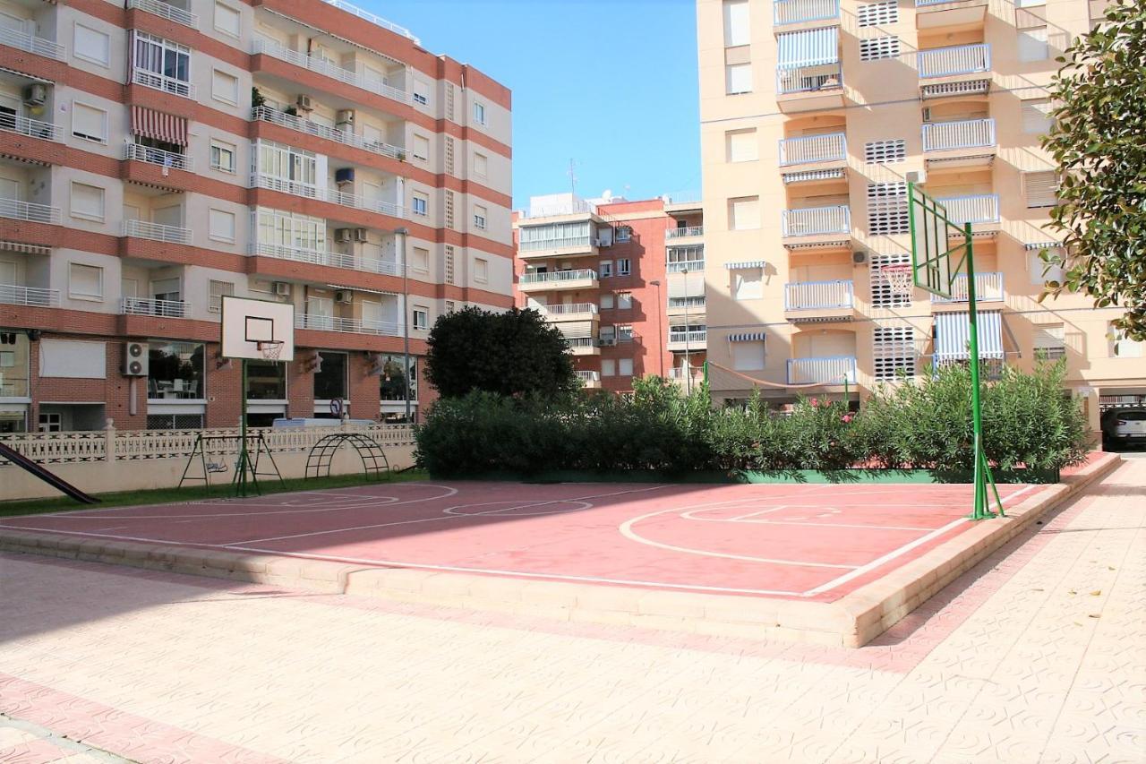 074 - Gaviotas 003 - Comfortholidays Santa Pola Bagian luar foto